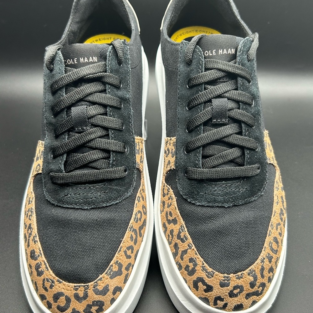 Cole Haan Women’s Grandpro Rally Canvas Court Sneakers Size 9 1/2 NWOT - Picture 9 of 12